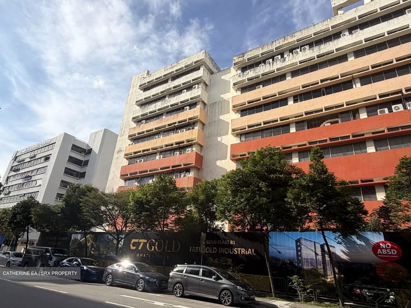 Macpherson Industrial Complex (D13), Factory #579053061